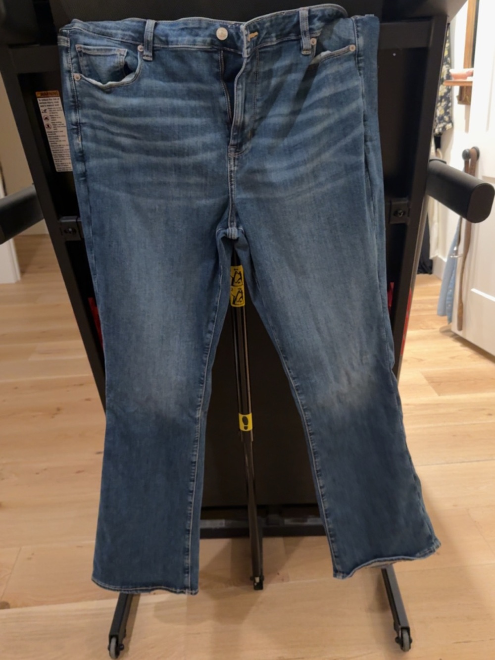 American eagle next level stretch - boot cut